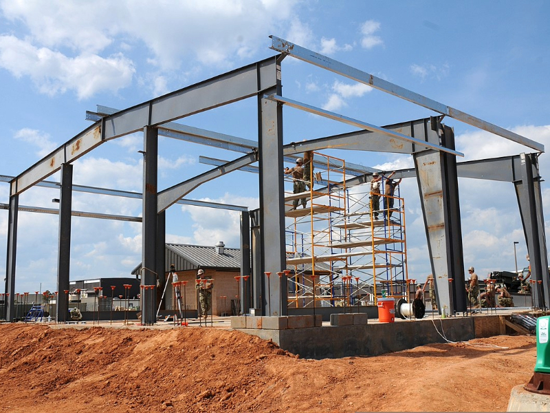 Pre Engineering Building (PEB)